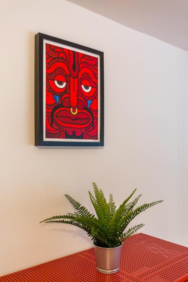 Art Apartment At Sanita By Wonderful Italy Naples Exterior photo