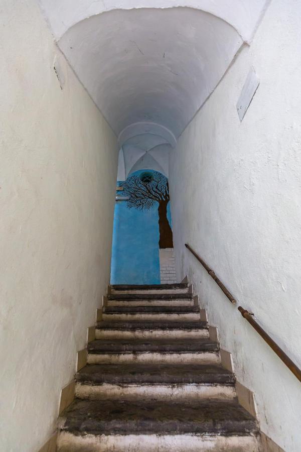 Art Apartment At Sanita By Wonderful Italy Naples Exterior photo