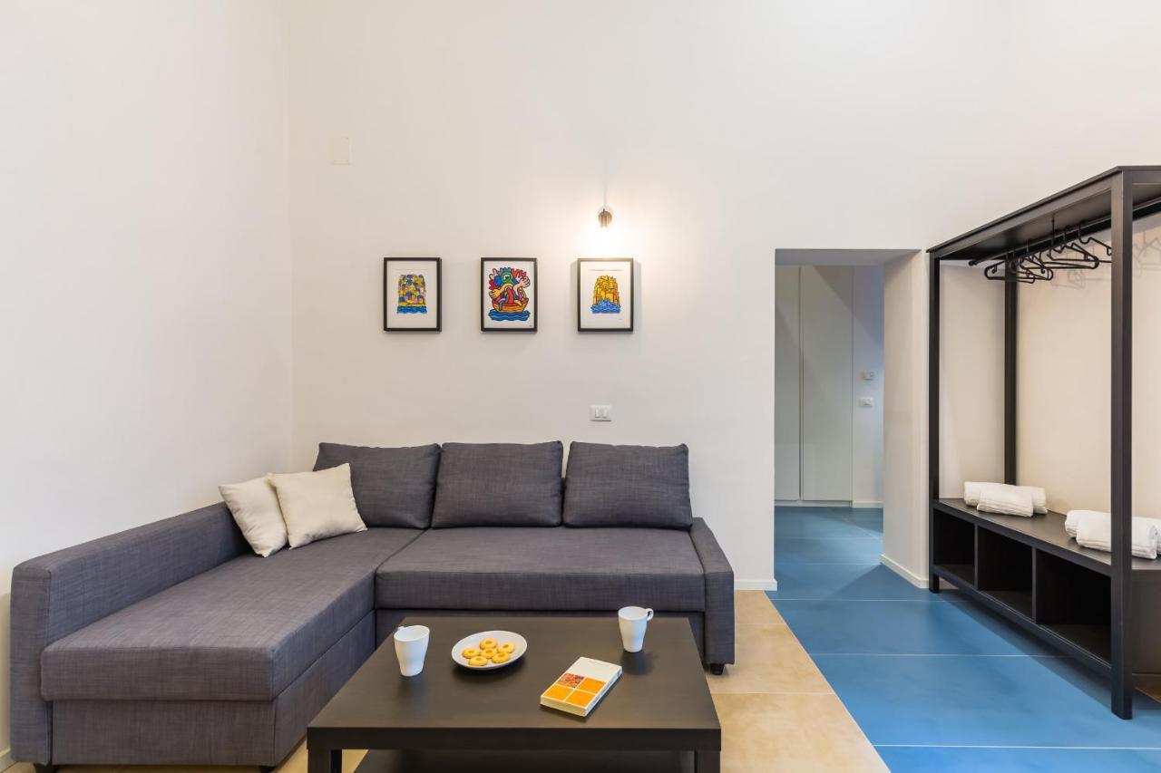 Art Apartment At Sanita By Wonderful Italy Naples Exterior photo