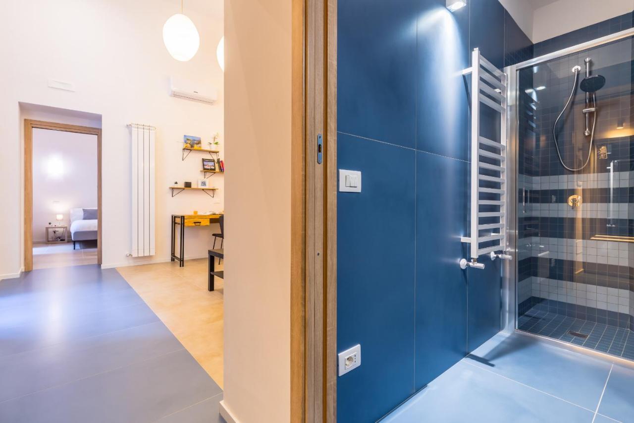 Art Apartment At Sanita By Wonderful Italy Naples Exterior photo
