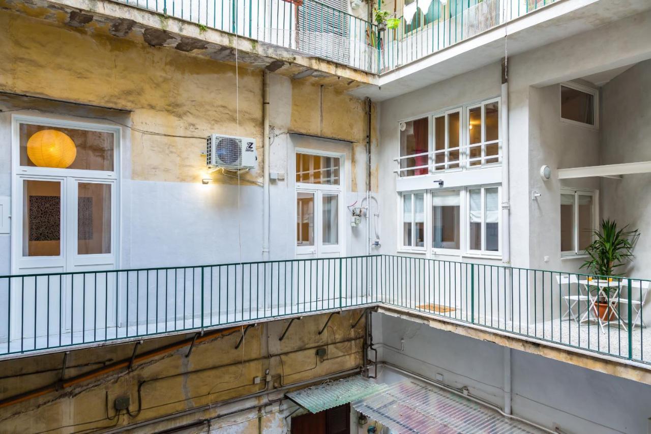 Art Apartment At Sanita By Wonderful Italy Naples Exterior photo