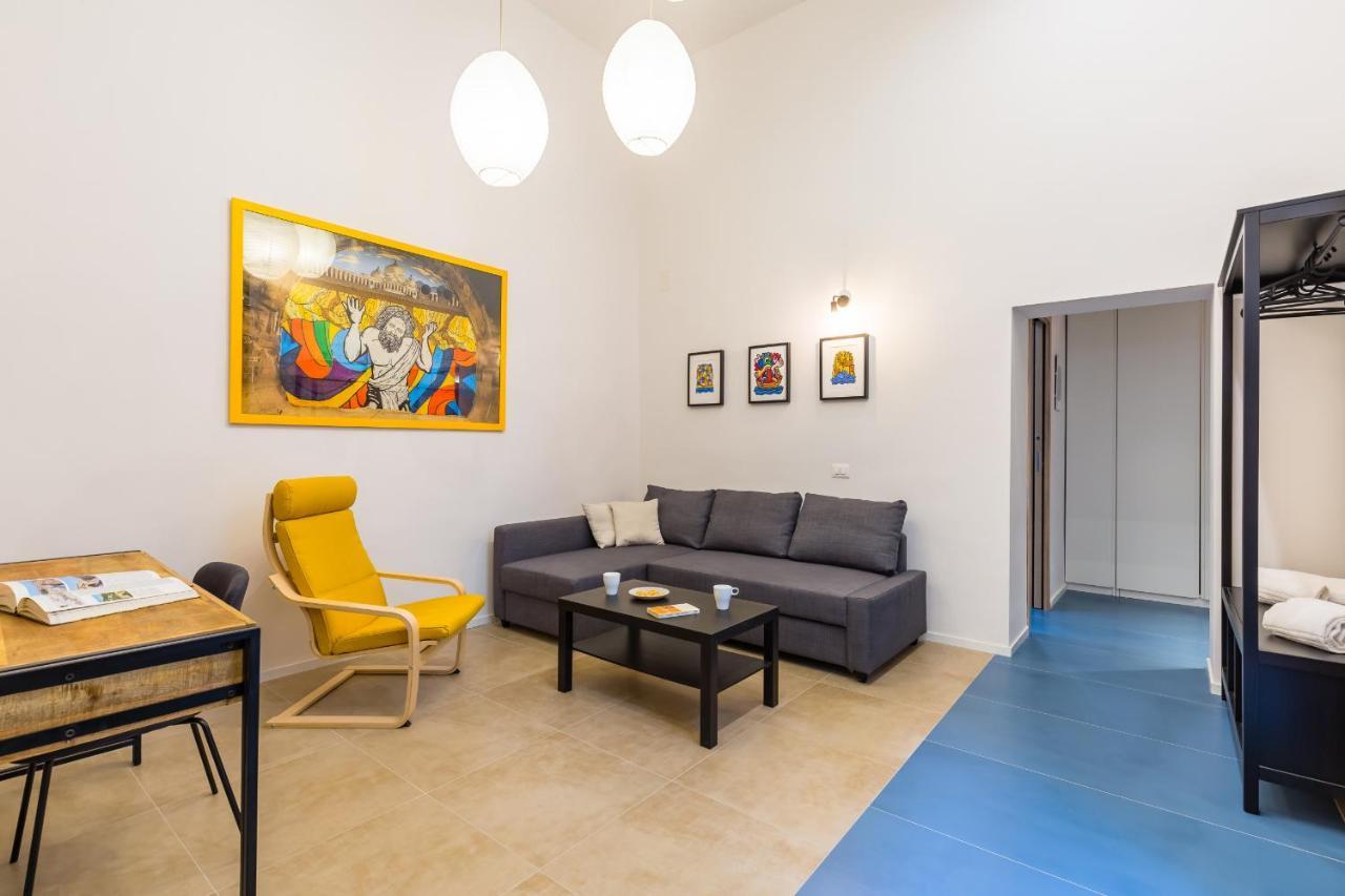 Art Apartment At Sanita By Wonderful Italy Naples Exterior photo