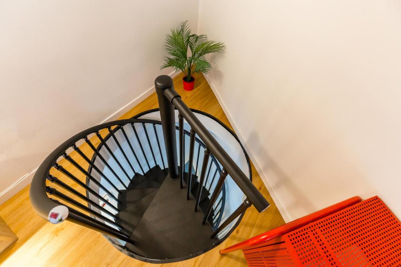 Art Apartment At Sanita By Wonderful Italy Naples Exterior photo
