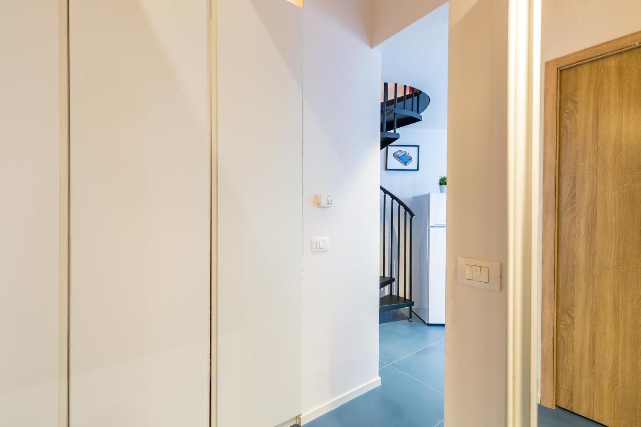 Art Apartment At Sanita By Wonderful Italy Naples Exterior photo