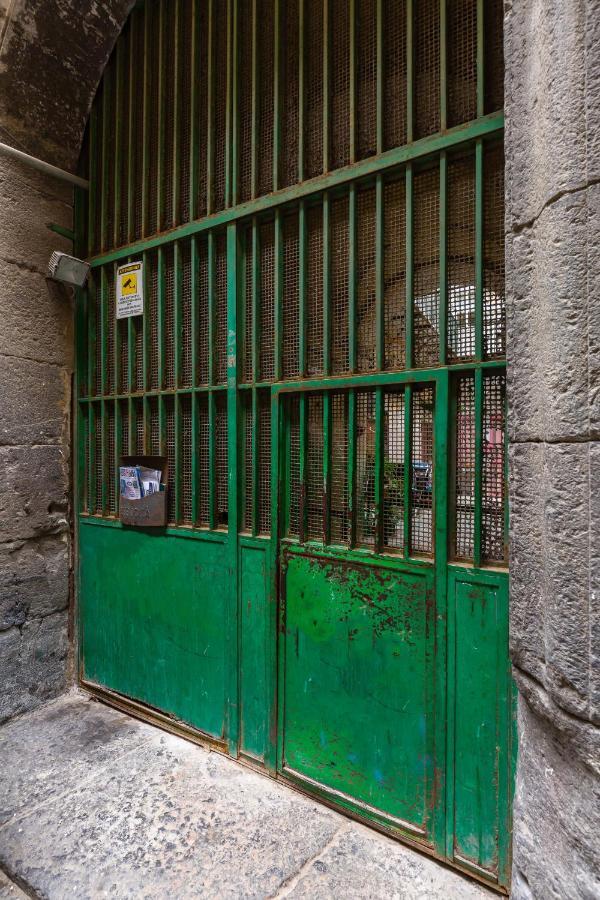 Art Apartment At Sanita By Wonderful Italy Naples Exterior photo