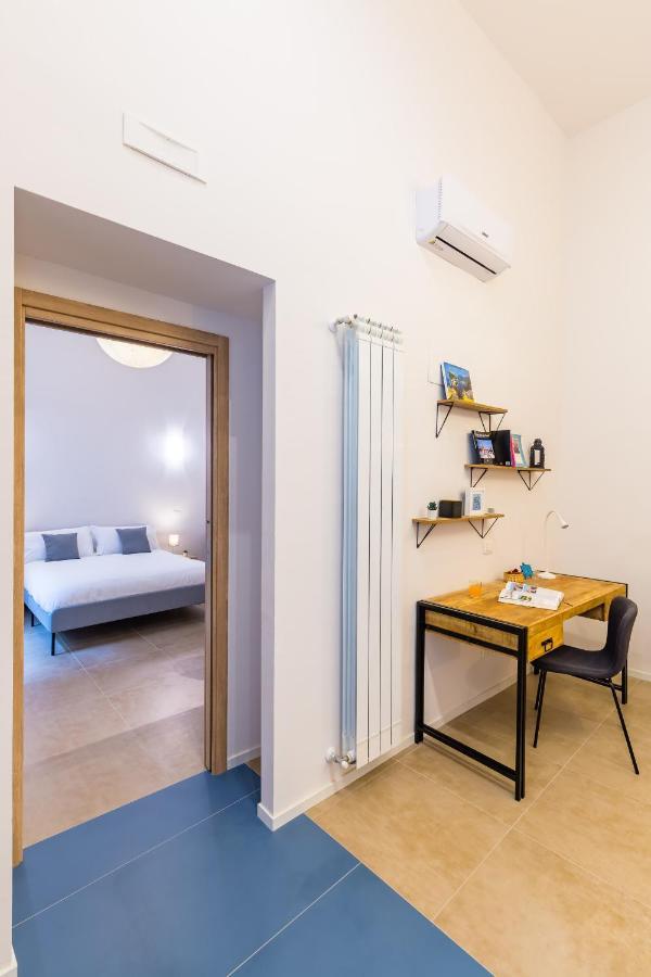 Art Apartment At Sanita By Wonderful Italy Naples Exterior photo