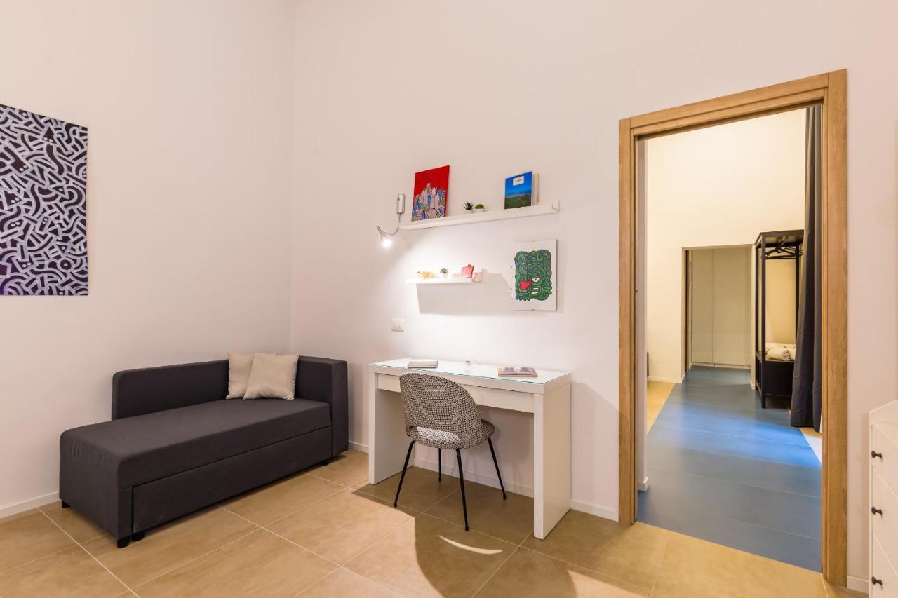 Art Apartment At Sanita By Wonderful Italy Naples Exterior photo