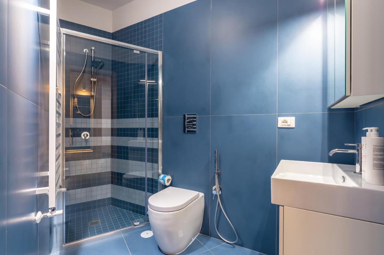 Art Apartment At Sanita By Wonderful Italy Naples Exterior photo